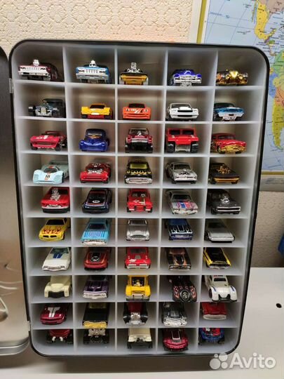 Модели Hot Wheels Коллекция