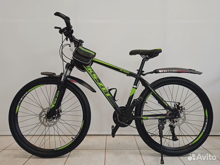 Велосипед новый скоростной R27,5