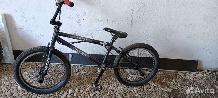 Трюковой велосипед bmx