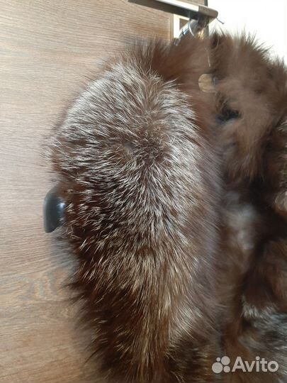 Меховой воротник