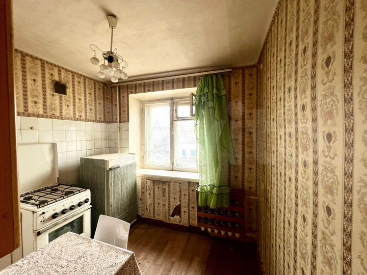 2-к. квартира, 43,3 м², 4/5 эт.