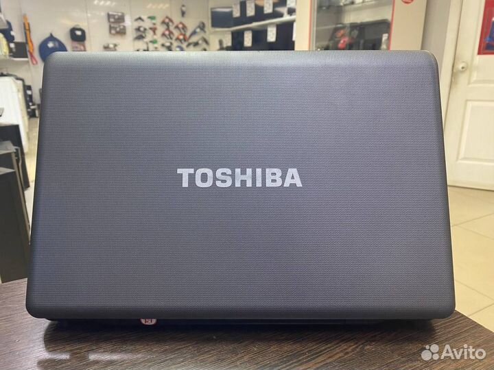 Ноутбук Toshiba
