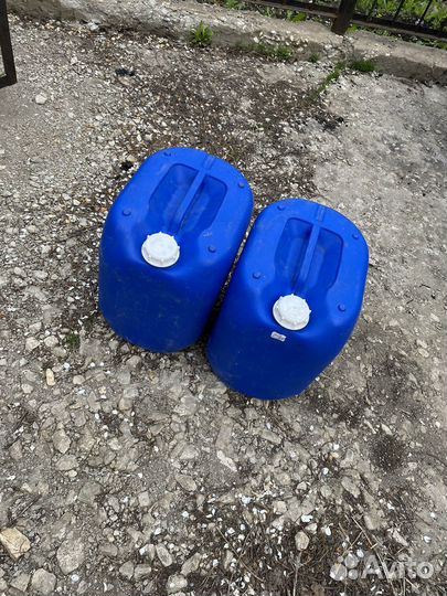 Канистры для воды