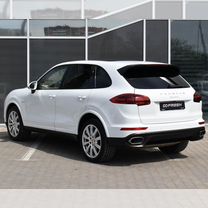 Porsche Cayenne 3.0 AT, 2016, 82 756 км, с пробегом, цена 4 500 000 руб.