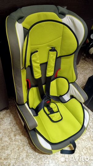 Детское автокресло бу