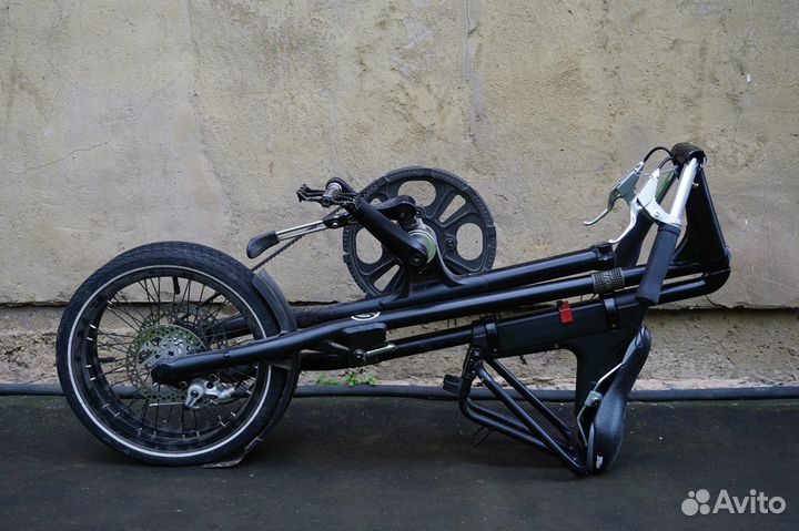 Велосипед Strida 5.2