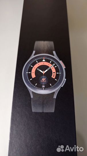 Смарт часы Samsung Galaxy Watch 5 Pro LTE