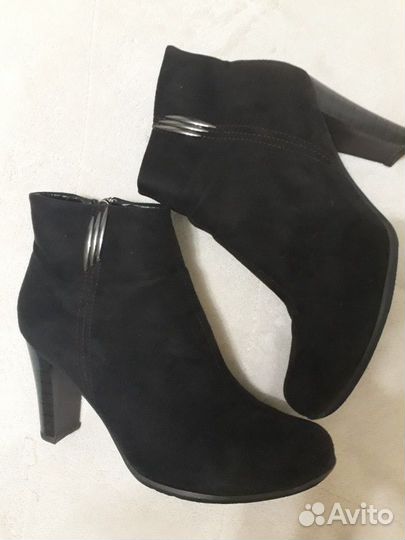 Ботильоны р-38