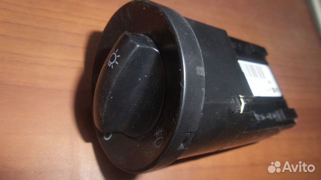 Переключатель Volkswagen Polo Рестайлинг