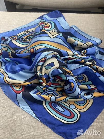 Шелковый платок