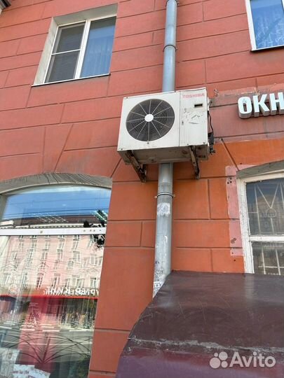 Кондиционер toshiba 24