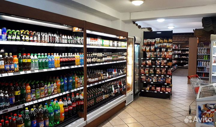 Продуктовый магазин