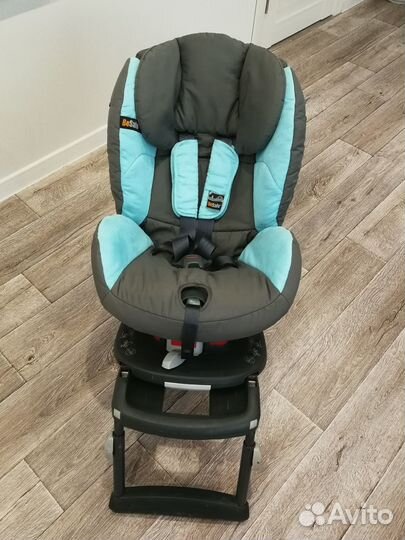 Детское автокресло Besafe isofix (9-18 кг.)