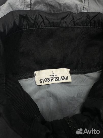 Stone Island Membrana 3L TC ветровка куртка