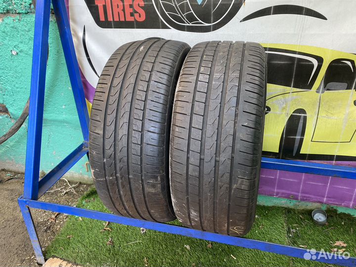Pirelli P Zero 235/40 R19 96W