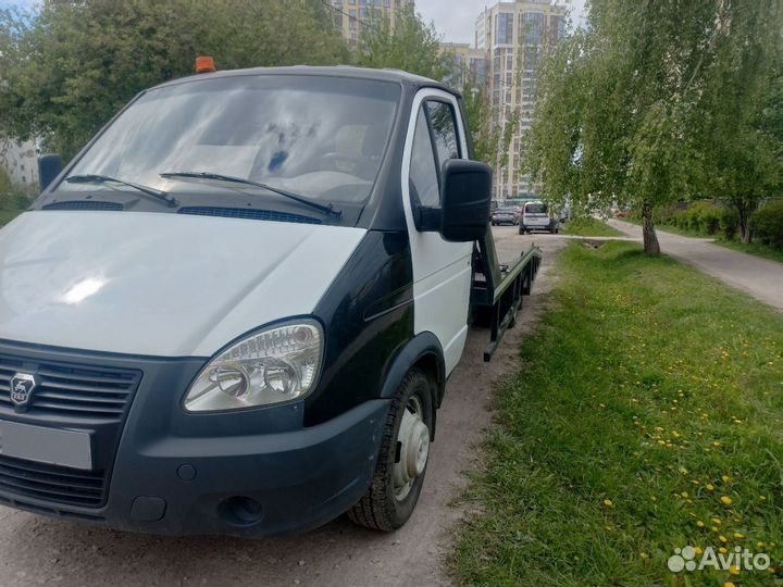 ГАЗ ГАЗель 2705 эвакуатор, 2007