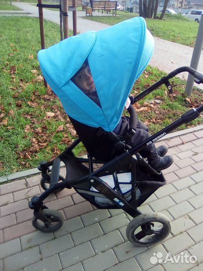 Коляска 2 в 1