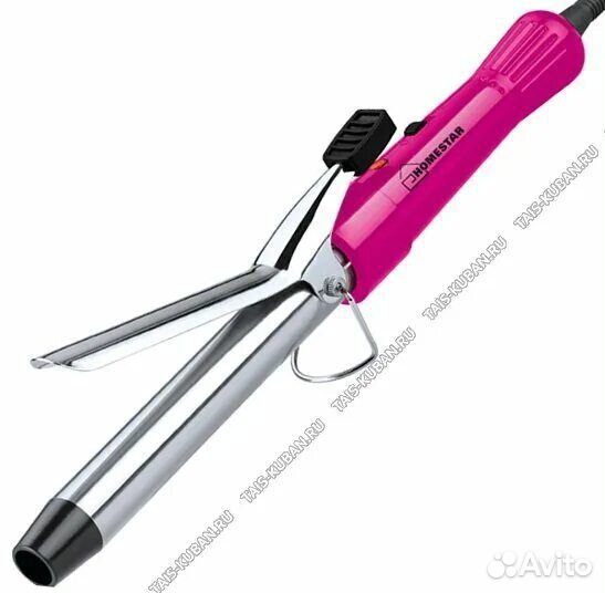 Плойка щипцы для завивки