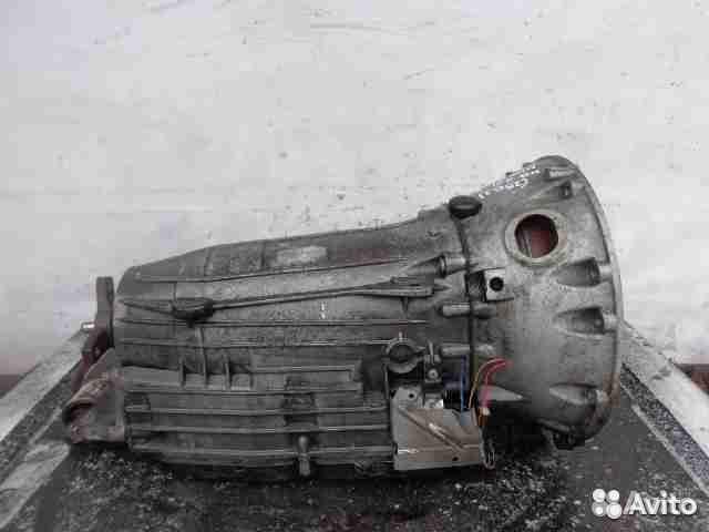 АКПП Mercedes S-klasse S-klasse (W221) 2005 - 2013