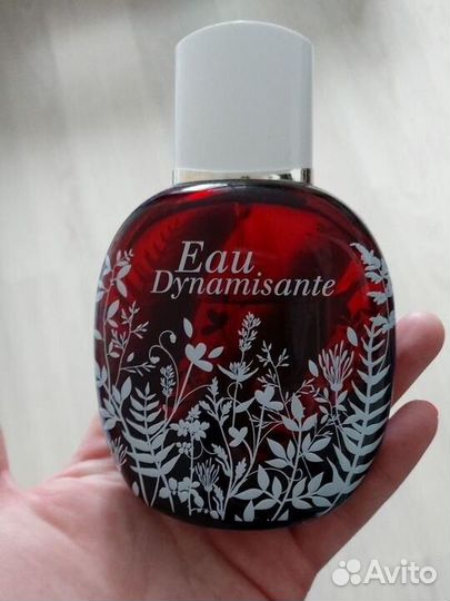 Clarins 30 ml Вода Eau Dynamisante