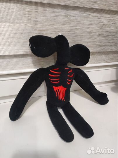 Игрушка сиреноголовый