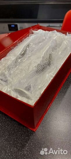 Свадебные бокалы новые