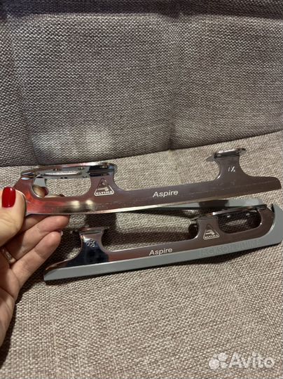 Новые фигурные лезвия ultima aspire 7.5