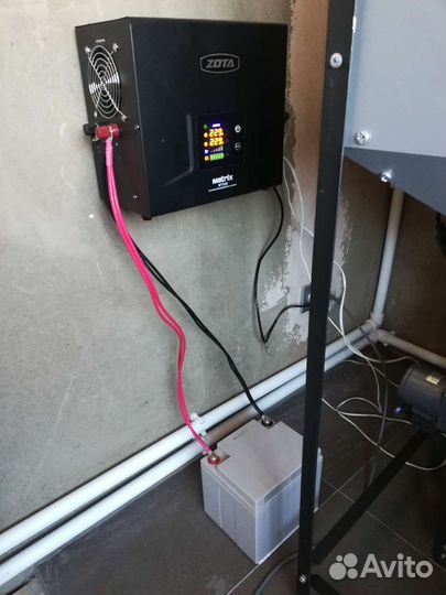 Твердотопливный котел Zota Focus 12 кВт