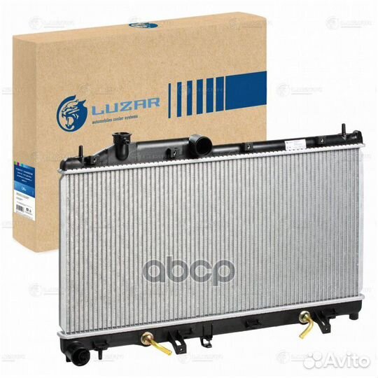 Радиатор охлаждения LRc 22113 luzar
