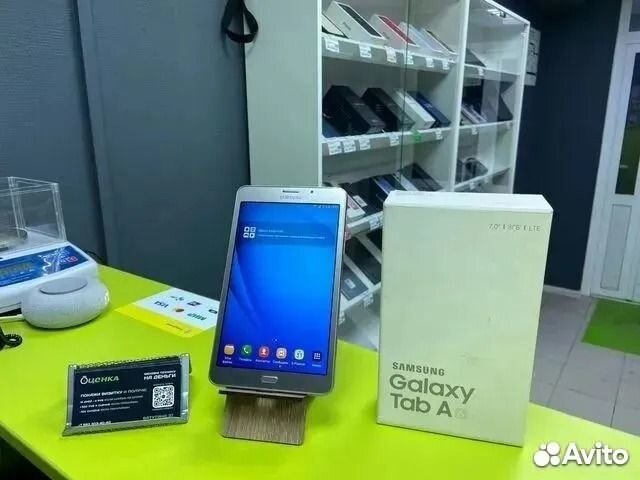 Планшет Galaxy Tab A 6 8Гб