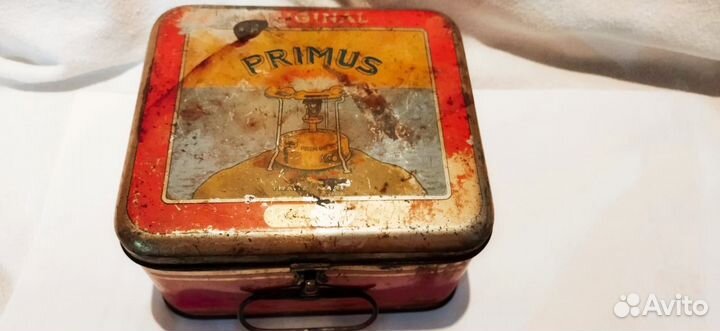 Примус Primus 100 (1928 г)