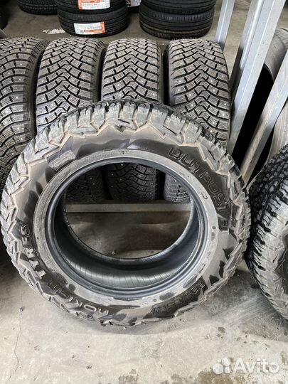 Nokian Tyres Outpost AT 235/65 R17 108T