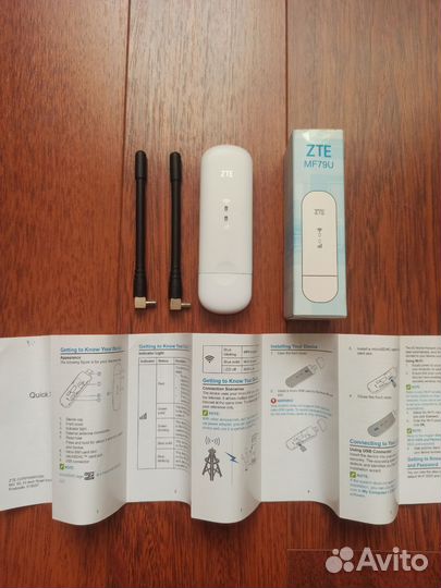 Usb modem 4g с wi-fi раздачей