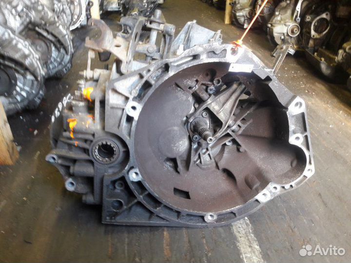 Кпп Елабуга 2 и 3 вала Ducato 2.3 литра