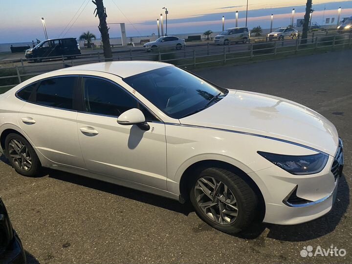Hyundai Sonata 2.0 AT, 2021, 79 000 км