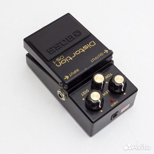 Boss DS-1-4A Distortion 40th Anniversary