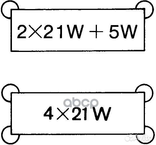 Реле поворотов R19, clio 4DB007218001