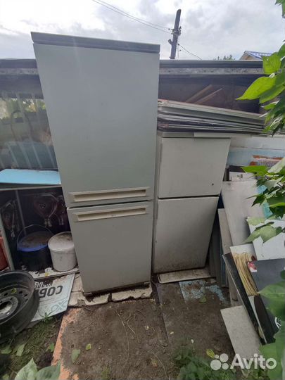 Холодильник бу