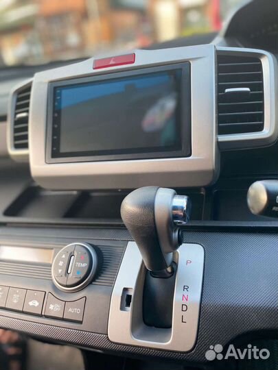 Магнитола honda freed