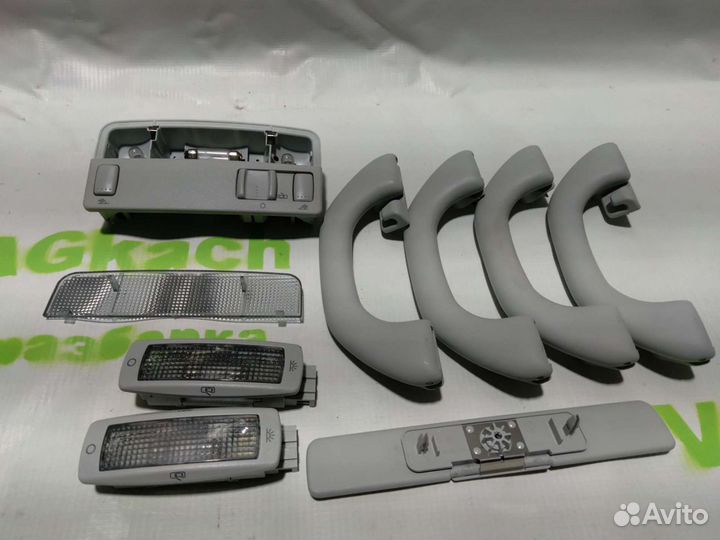 Подсветка салона Volkswagen Golf 4 Jetta