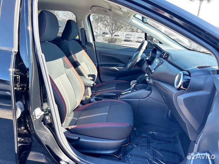 Nissan Versa 1.6 CVT, 2022, 4 267 км