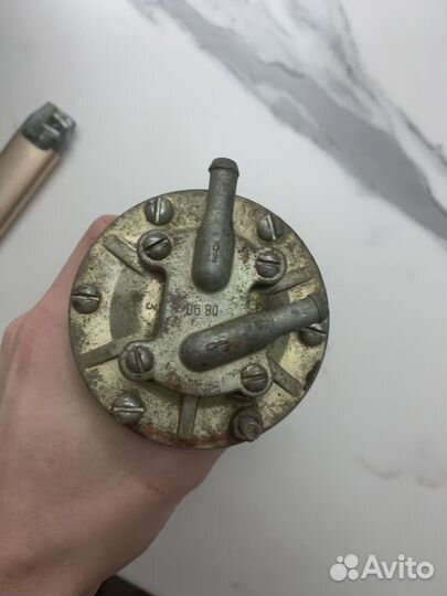 Электрический бензонасос на карбюратор