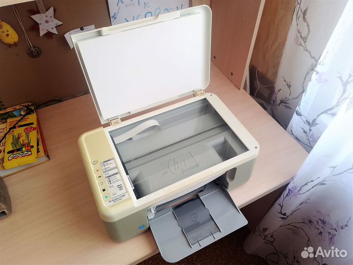 Принтер цветной hp Deskjet F2280