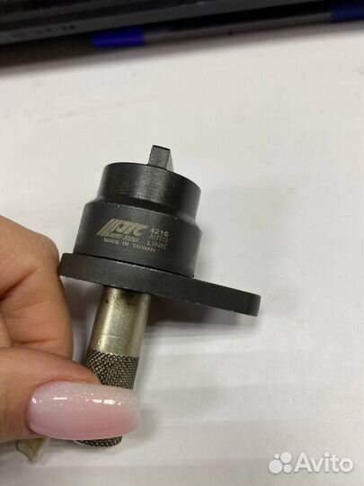 Фиксатор распредвала для установки фаз грм 1.2 TSI