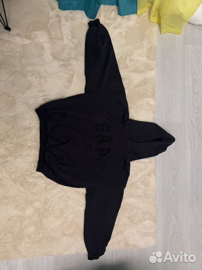 Yeezy X GAP X balenciaga hoodie