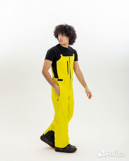 Полукомбинезон горнолыжный