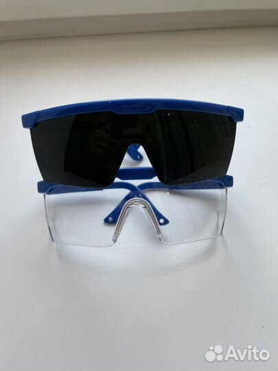 Очки защитные ампаро