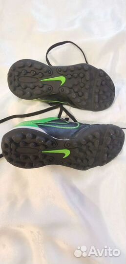 Бутсы для футбола. Размер 30