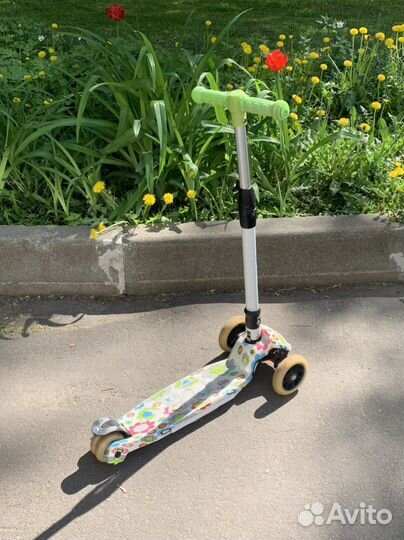 Самокат детский