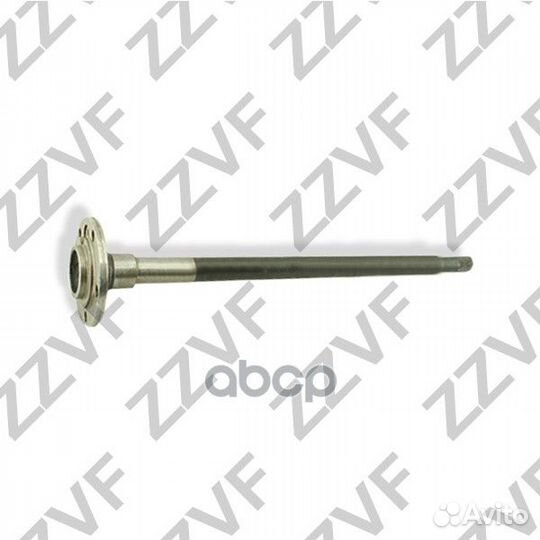 Полуось задняя левая (L) mitsubishi pajero pini